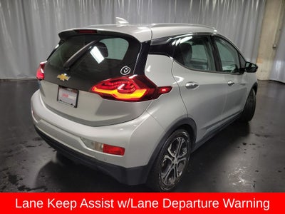 2017 Chevrolet Bolt EV Premier