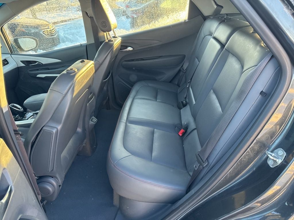 2017 Chevrolet Bolt EV Premier