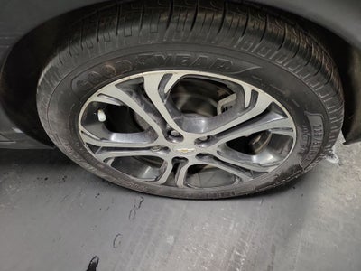 2017 Chevrolet Bolt EV Premier