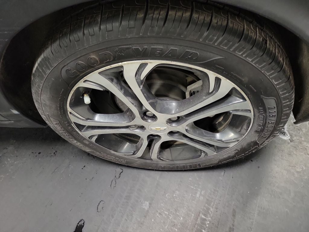 2017 Chevrolet Bolt EV Premier