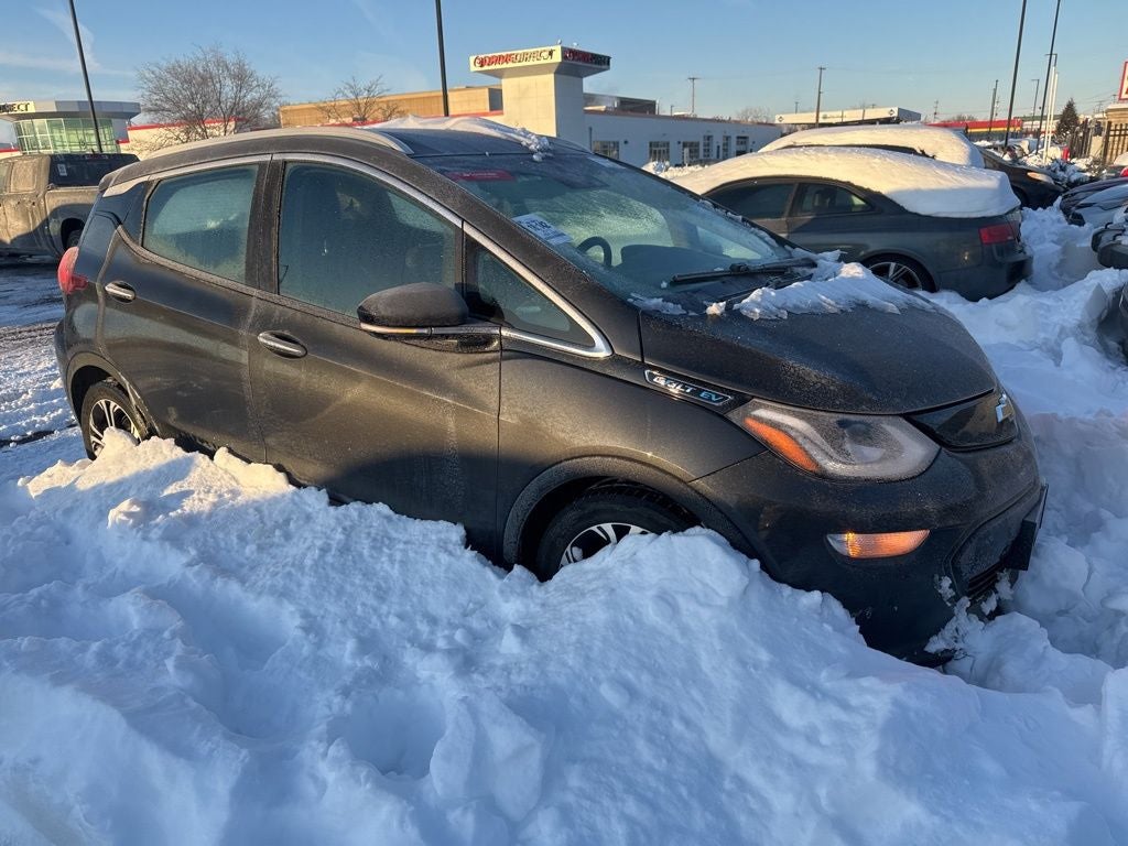 2017 Chevrolet Bolt EV Premier