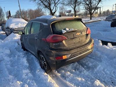 2017 Chevrolet Bolt EV Premier