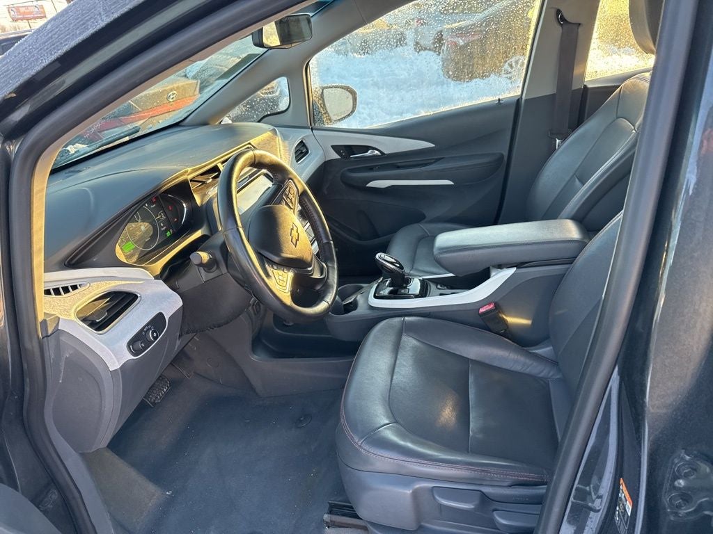 2017 Chevrolet Bolt EV Premier