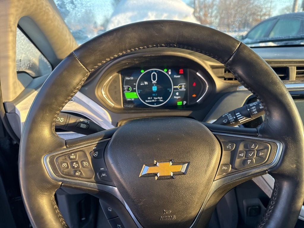 2017 Chevrolet Bolt EV Premier