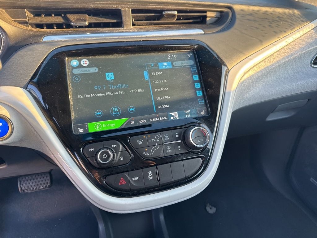 2017 Chevrolet Bolt EV Premier