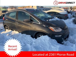 2017 Chevrolet Bolt EV Premier