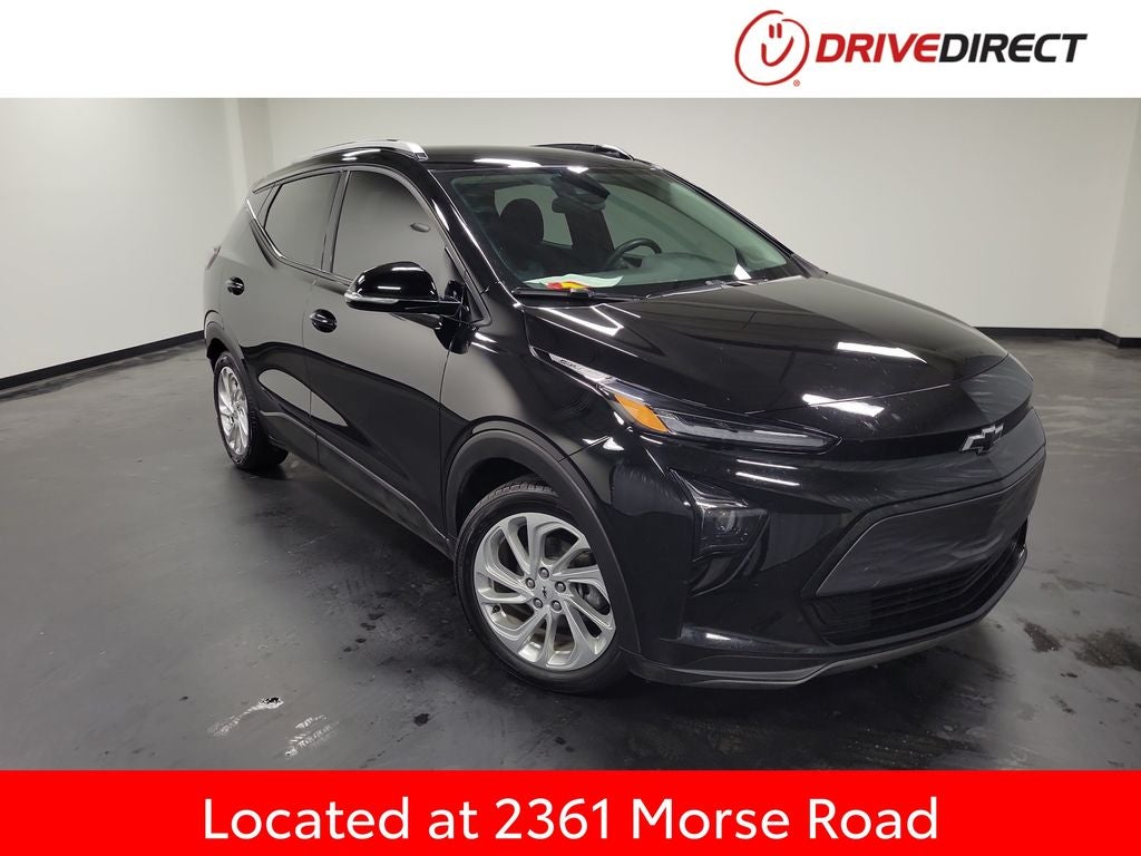 2022 Chevrolet Bolt EUV LT