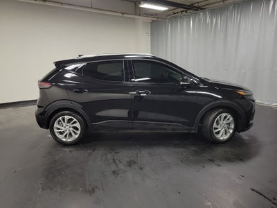 2022 Chevrolet Bolt EUV LT