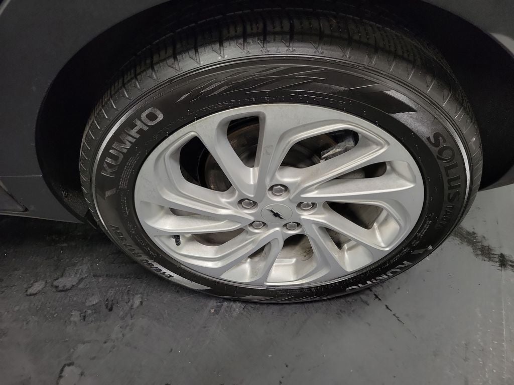 2022 Chevrolet Bolt EUV LT