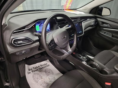 2022 Chevrolet Bolt EUV LT