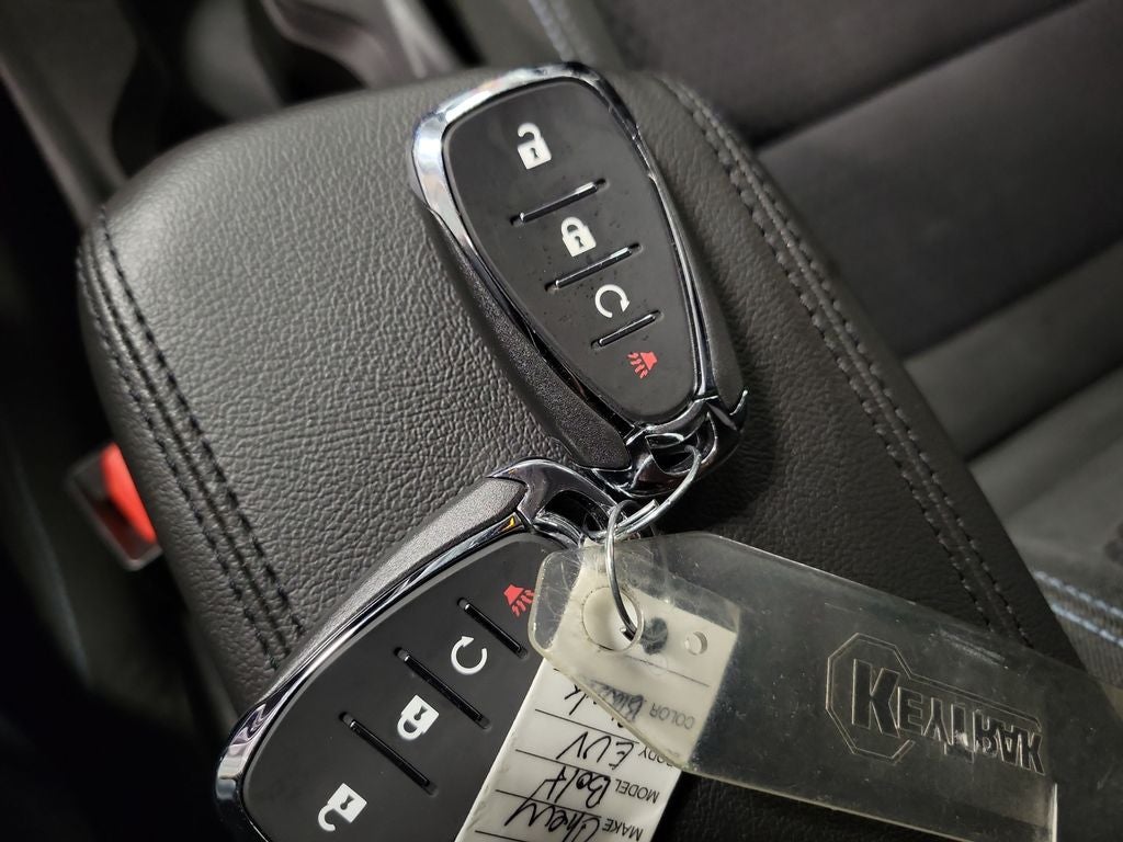 2022 Chevrolet Bolt EUV LT