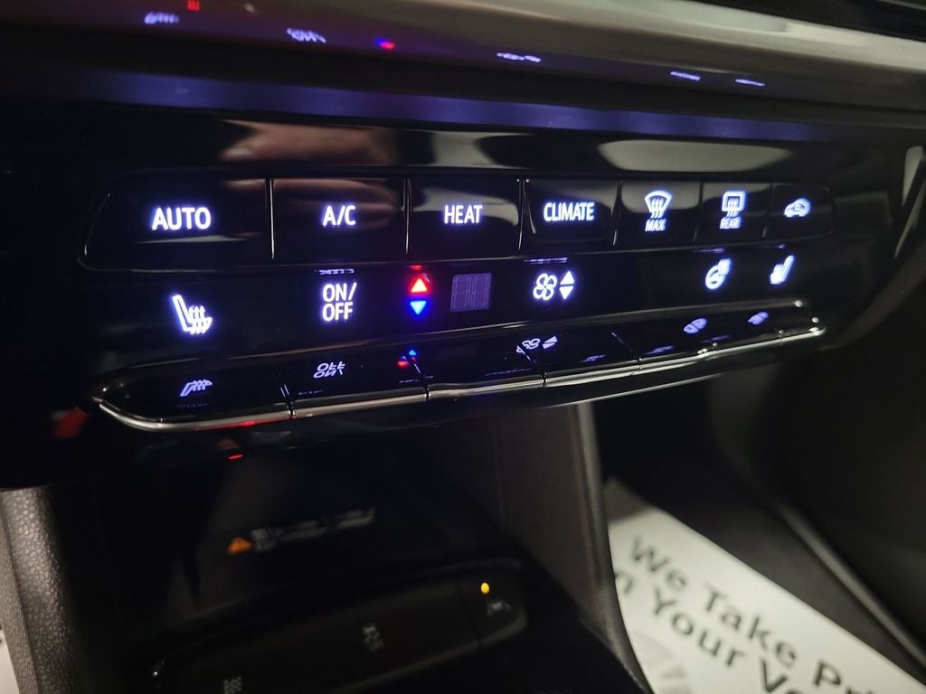 2022 Chevrolet Bolt EUV LT