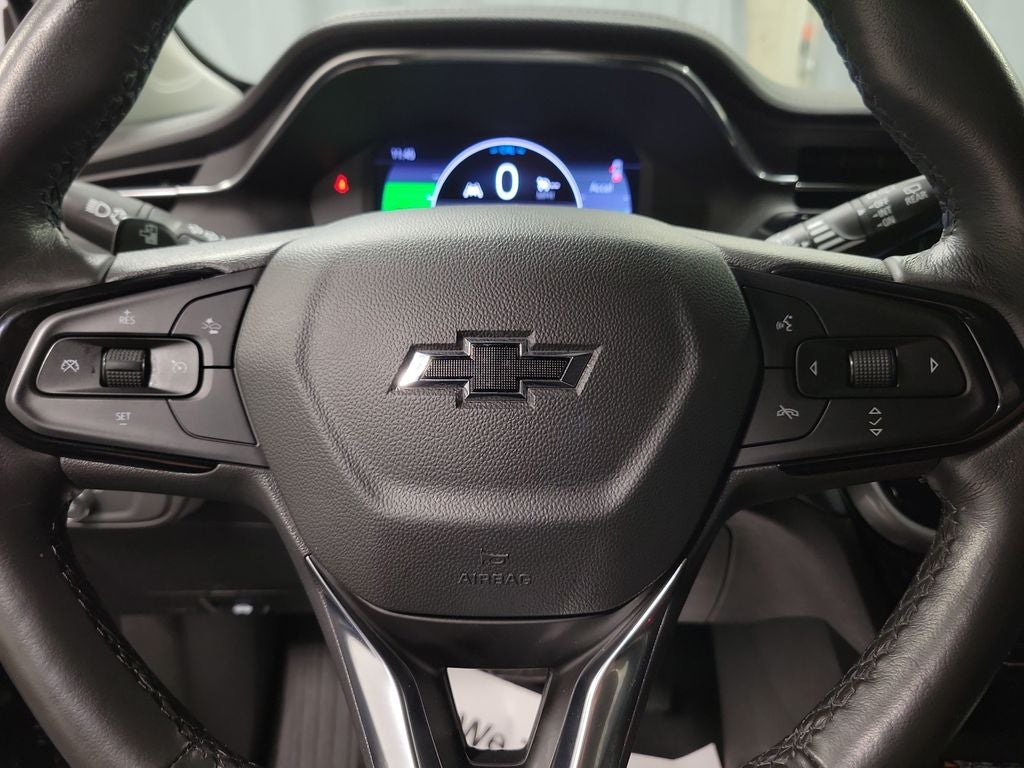 2022 Chevrolet Bolt EUV LT