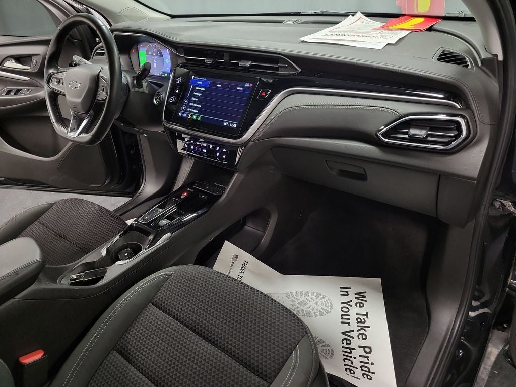 2022 Chevrolet Bolt EUV LT