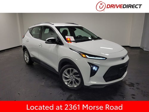 2023 Chevrolet Bolt EUV LT