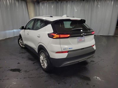 2023 Chevrolet Bolt EUV LT