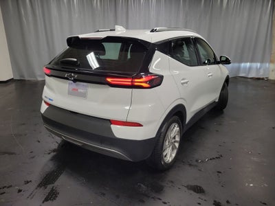2023 Chevrolet Bolt EUV LT