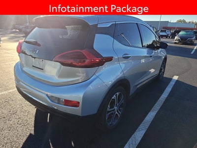 2020 Chevrolet Bolt EV Premier