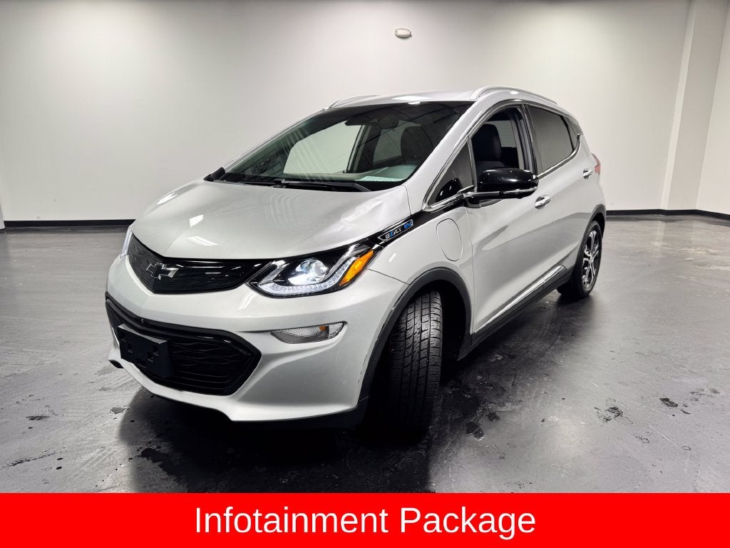 2020 Chevrolet Bolt EV Premier