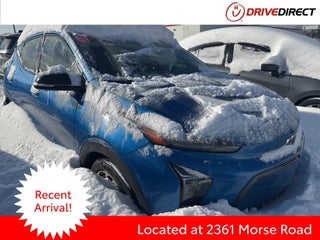 2022 Chevrolet Bolt EUV Premier