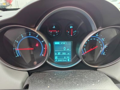 2014 Chevrolet Cruze LS