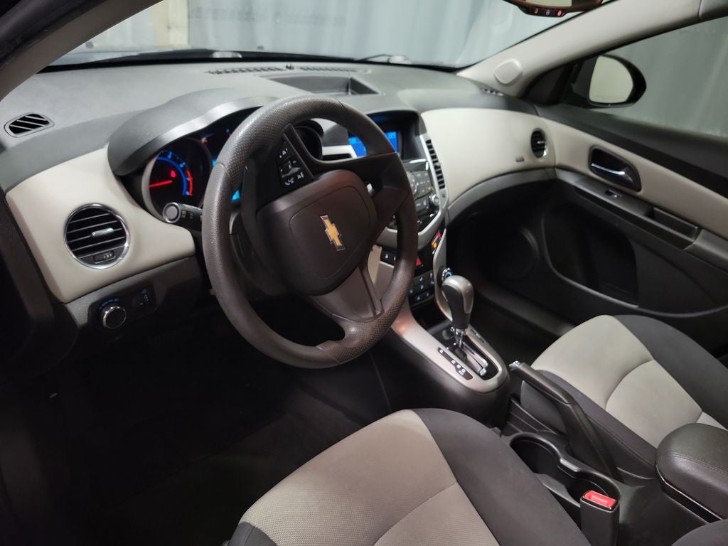 2014 Chevrolet Cruze LS