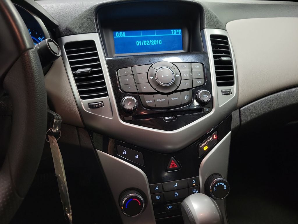 2014 Chevrolet Cruze LS
