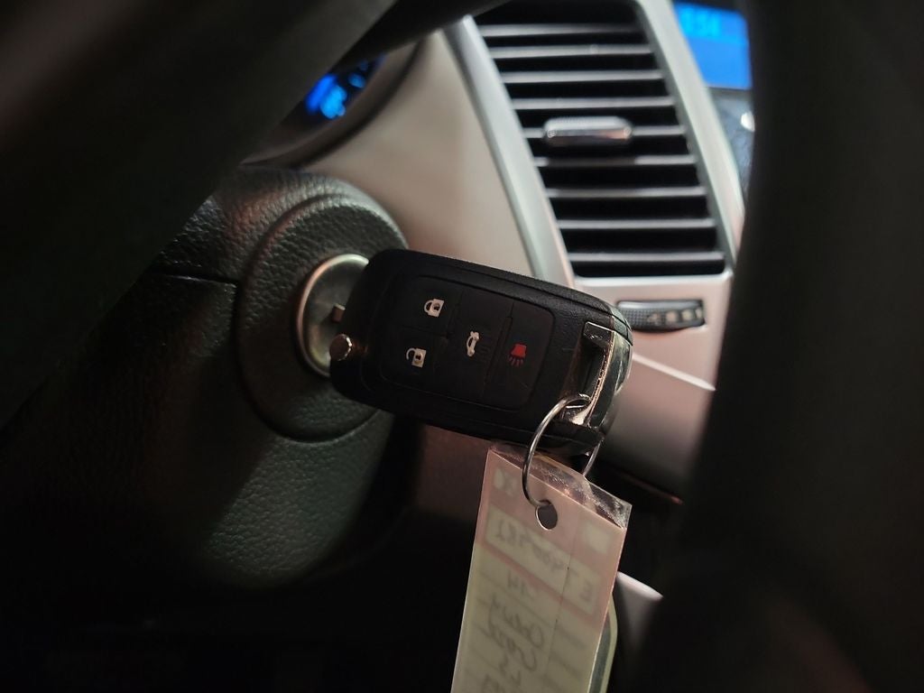 2014 Chevrolet Cruze LS