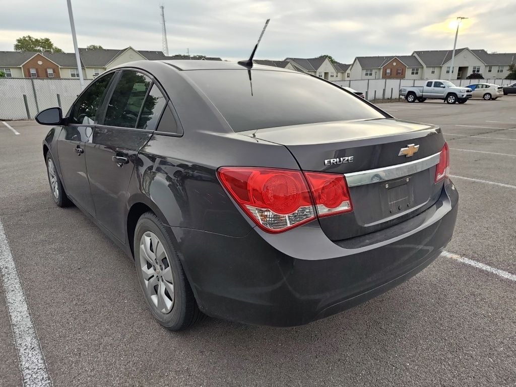 2014 Chevrolet Cruze LS