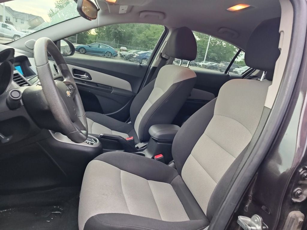 2014 Chevrolet Cruze LS