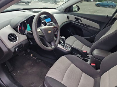 2014 Chevrolet Cruze LS