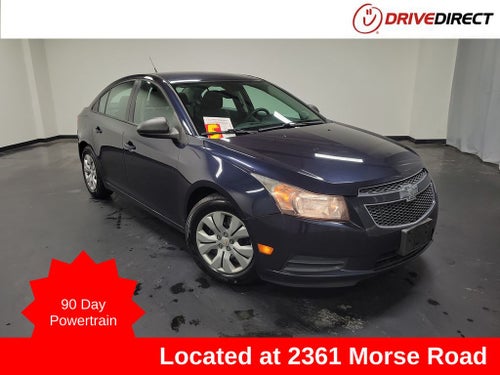 2014 Chevrolet Cruze LS