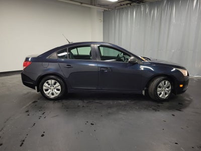 2014 Chevrolet Cruze LS