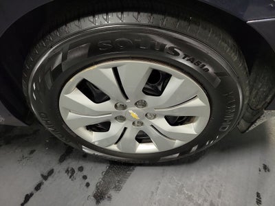 2014 Chevrolet Cruze LS