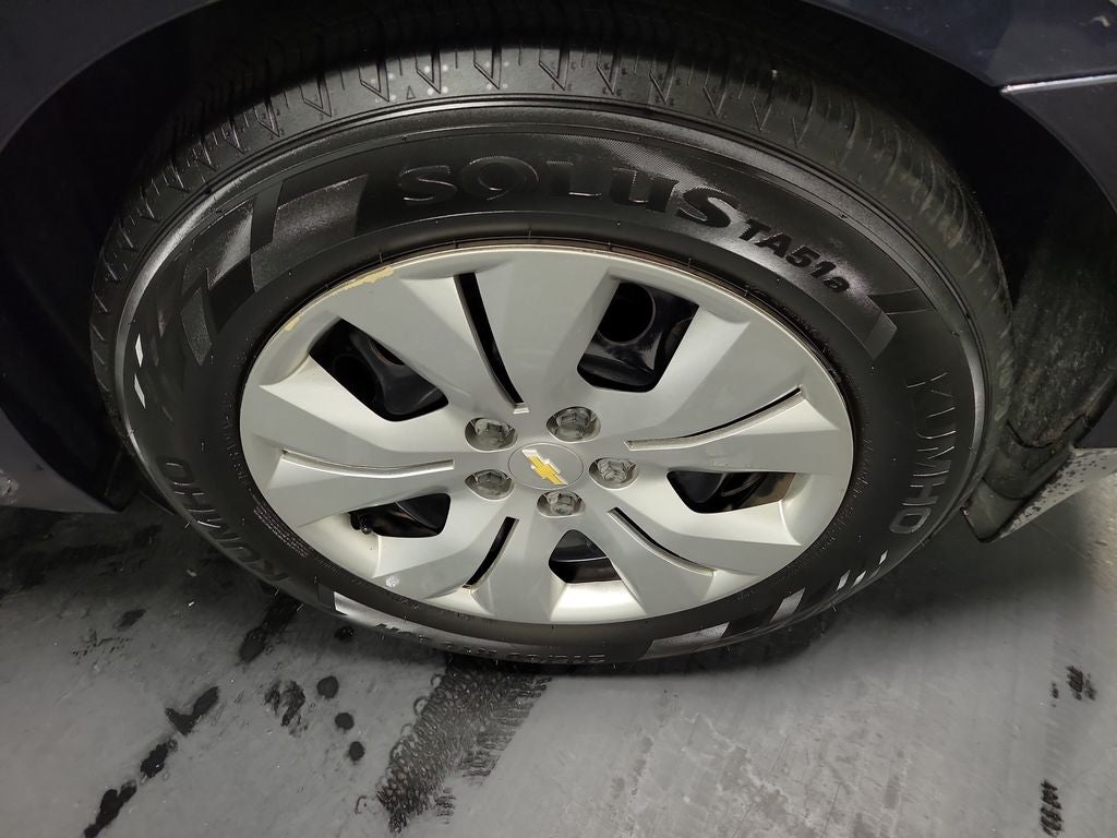 2014 Chevrolet Cruze LS