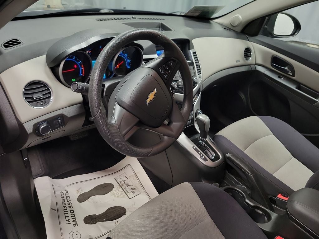 2014 Chevrolet Cruze LS
