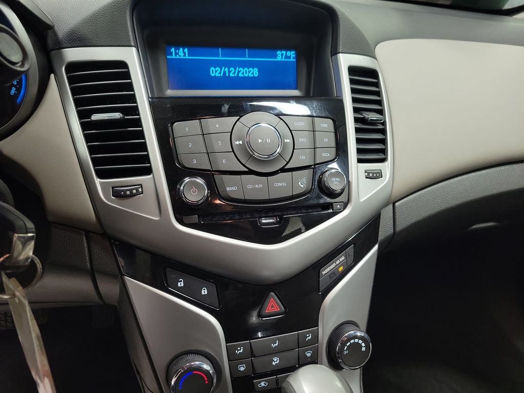 2014 Chevrolet Cruze LS