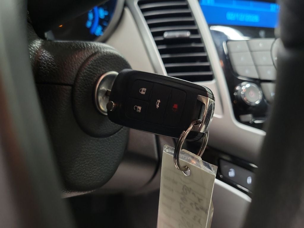 2014 Chevrolet Cruze LS