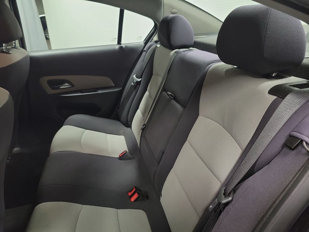 2014 Chevrolet Cruze LS