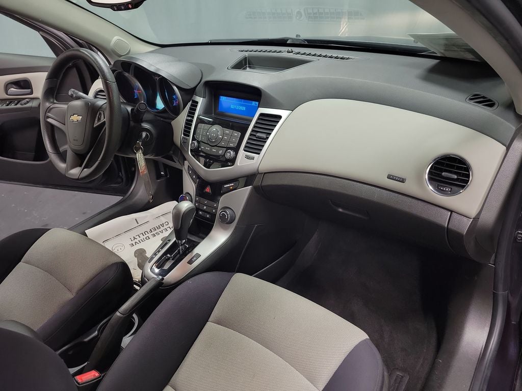 2014 Chevrolet Cruze LS