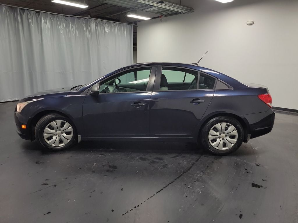 2014 Chevrolet Cruze LS
