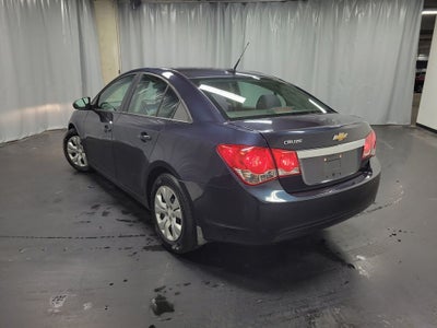 2014 Chevrolet Cruze LS
