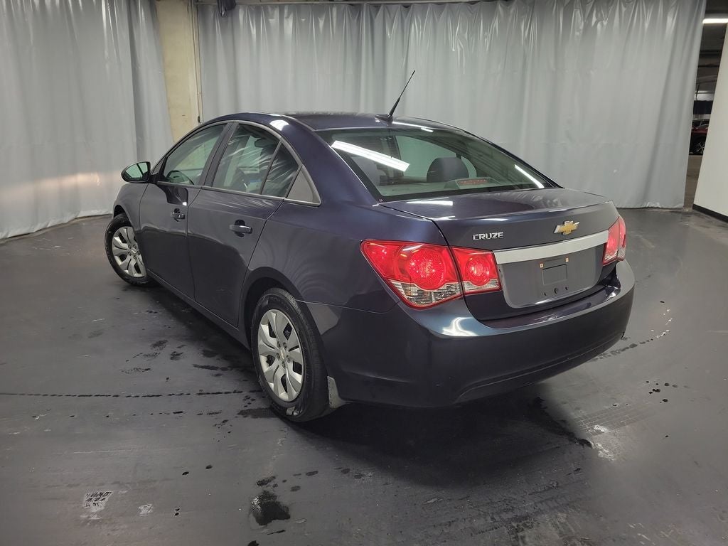 2014 Chevrolet Cruze LS