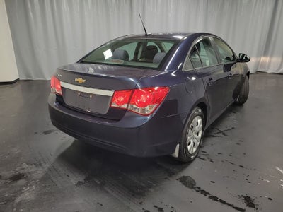 2014 Chevrolet Cruze LS