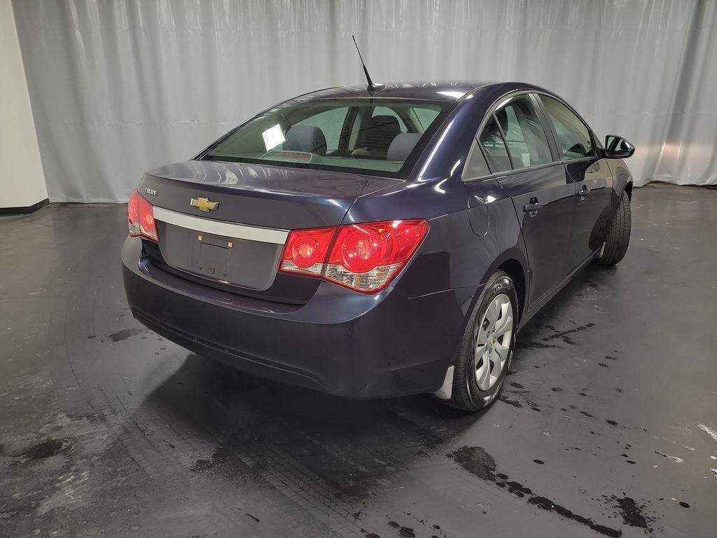 2014 Chevrolet Cruze LS