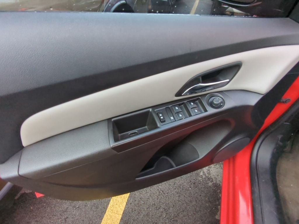 2015 Chevrolet Cruze LS