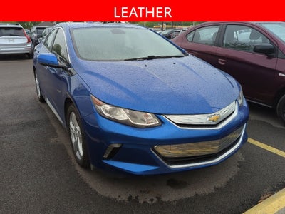 2018 Chevrolet Volt LT