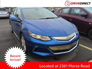2018 Chevrolet Volt LT