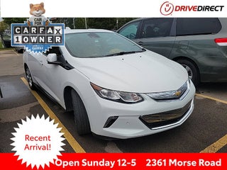 2018 Chevrolet Volt Premier
