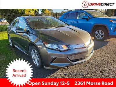 2017 Chevrolet Volt LT